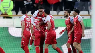 گل هزارم پرسپولیس رونمایی شد