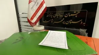 نیکوکاران گروه کوثر هشتمین زندانی بدهکار را آزاد کردند