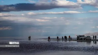 جان دریاچه ارومیه دوباره گرفته شد؛ دریاچه خشک می شود؟