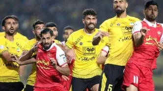 3  پرسپولیسی + 3 سپاهانی در یک لیست مهم