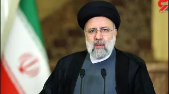 جستجوی موتوری برای یافتن بالگرد حامل رئیسی آغاز شد+فیلم