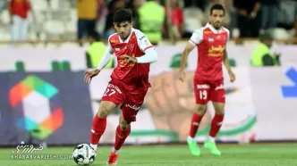 خدابنده‌لو: کارهای غیرممکن فقط از پرسپولیس برمی‌آید