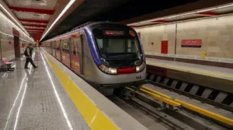 خبر مهم برای مسافران خط 5 مترو تهران