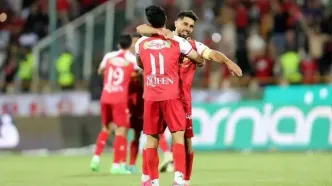 فرشته نجات پرسپولیس فقط گل نزد!