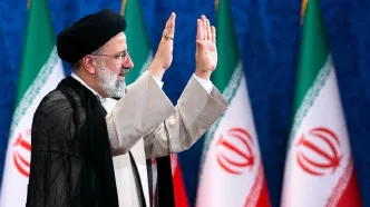 واکنش چهره‌های سیاسی به شهادت ابراهیم رئیسی