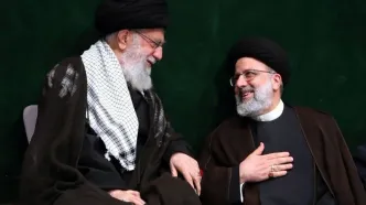 رئیسی عزیز خستگی نمی‌شناخت /پنج روز عزای عمومی