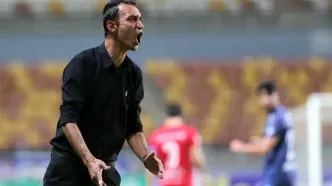 روزهای سخت رضا عنایتی در سایپا؛ تیمی که با این نتایج از مدار مدعیان خارج می‌شود