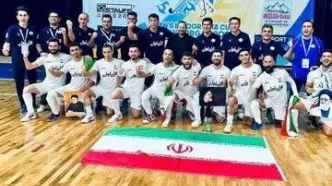 هاکی ایران بر بام آسیا؛ نهمین قهرمانی تیم ملی هاکی با شکست سنگین مالزی