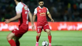 رکورد جدید کاپیتان؛ امید عالیشاه سومین بازیکن باسابقه تاریخ پرسپولیس