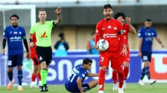 تراکتور 2-0 گل گهر/ سرمربی موقت بهتر از سرمربی دائم