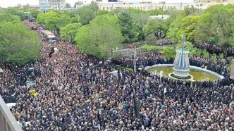 ۵۰۰ مسجد مشهد زائران تشییع‌کننده پیکر شهید جمهور را اسکان می‌دهند