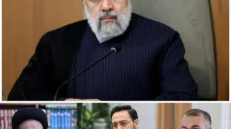 فوری / شهادت رئیسی جمهور و هئیت همراه تایید شد