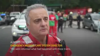 فیلم هولناک از تصادف دو قطار در آرژانتین + جزییات