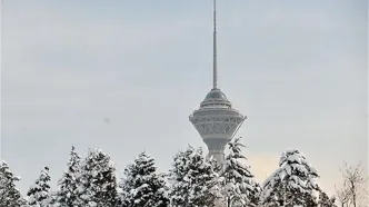 هواشناسی:نصف ایران ۱۰ روز زیر برف شدید می رود