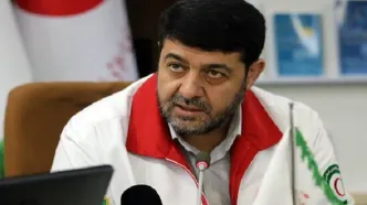 کولیوند: محل بالگرد رئیس‌جمهور پیدا شد /امدادگران به محل بالگرد سانحه‌دیده رسیدند