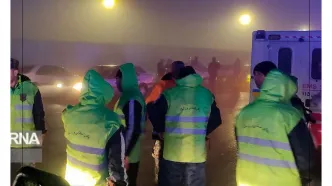 کمک اتحادیه اروپا برای ردیابی ماهواره ای محل سقوط هلیکوپتر رییس جمهور ایران.