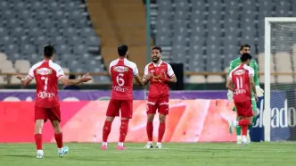 به مدافع پرسپولیس فرصت جبران نرسید