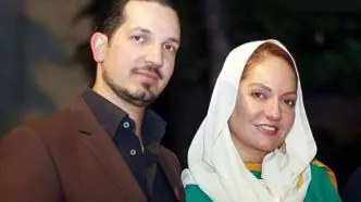 اعلان قرمز برای شوهر مهناز افشار توسط اینترپل ایران / یاسین رامین در خارج بازداشت می شود؟!