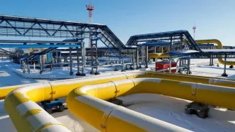صادرات گاز به اروپا | ترکمنستان دست به اقدام مهم زد