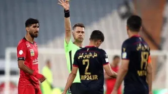 پرسپولیس و نساجی بدون حضور زنان در ورزشگاه