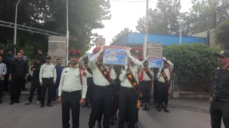 شهادت ماموران انتظامی، همکاران ما را در تامین امنیت مصمم‌تر از گذشته می‌کند