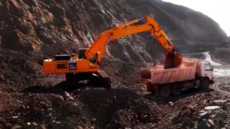 بهره‌برداری از ۱۳ معدن بوکسیت در شرکت آلومینای ایران