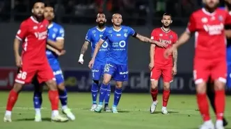 واکنش حجازی به برد پرسپولیس مقابل استقلال خوزستان