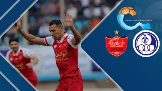 خلاصه بازی پرسپولیس 4 - استقلال خوزستان 3+فیلم