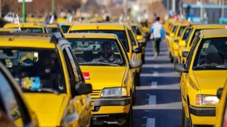 خبر مهم درباره نرخ کرایه تاکسی در تهران