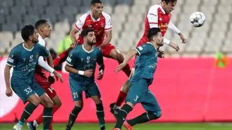 شمس آذر - پرسپولیس: پیچ سخت در جاده قهرمانی