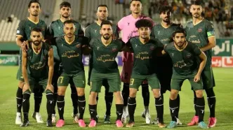 پوستر جالب شمس‌آذر برای دیدار با پرسپولیس با الهام از یک آهنگ رپ!