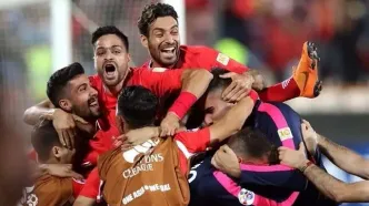 باک بازیکنان پرسپولیس شارژ شد!