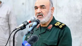 نشست ستاد بحران با حضور فرمانده سپاه برگزار شد