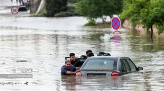 دلیل فوت قربانیان سیل در مشهد مشخص شد + آخرین جزئیات