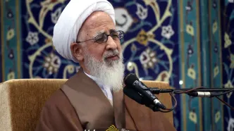 آیت الله جواد آملی در پیامی شهادت رئیسی و همکارانش را تسلیت گفت