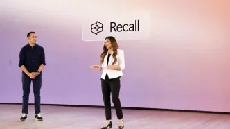 قابلیت هوش مصنوعی Recall برای ویندوز ۱۱ معرفی شد؛ دیگر چیزی را فراموش نمی‌کنید