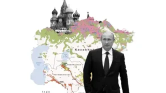 روسیه غرب را دور زد/ کلید طلایی پوتین برای عبور از تحریم‌ها