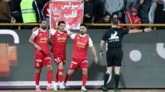 افشای مکالمه غیراخلاقی علیه مهاجم پرسپولیس