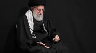 پیام تسلیت رهبر انقلاب اسلامی و اعلام عزای عمومی در پی درگذشت شهادت‌گونه رئیس‌جمهور و همراهان گرامی ایشان