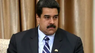 گفت‌وگوی تلفنی مادورو با مخبر