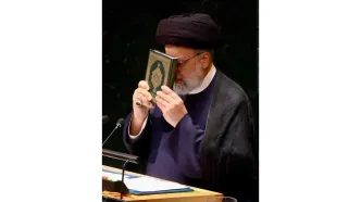 پیام تسلیت انجمن هنرهای نمایشی ایران در پی شهادت رییس جمهور