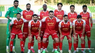 ستاره پرسپولیس از ایران رفت