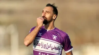 استقلالی‌های هوادار مقابل پرسپولیس، آبی‌ها را سکته دادند