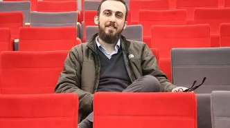 Loghman Madayen Iranian Controversial movie critic