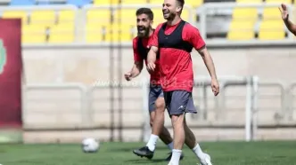 شعار لیورپولی سروش رفیعی در واکنش به صدرنشینی پرسپولیس