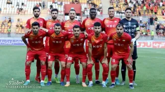 کمک بزرگ فولاد برای قهرمانی پرسپولیس