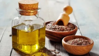 موهای آسیب دیده رو با روغن کنجد، مثل روز اولش کن