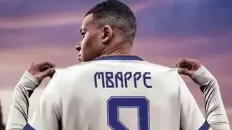 امباپه در صدر برترین گلزنان سال ۲۰۲۵ +عکس