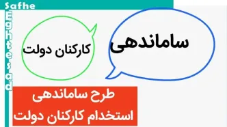 واکنش مجمع تشخیص مصلحت نظام به اظهارات نمایندگان مجلس درخصوص طرح ساماندهی کارکنان دولت | کارکنان شرکتی بخوانند!