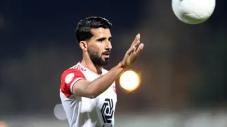 بشار رسن و مدافع اردنی در فهرست خرید پرسپولیس